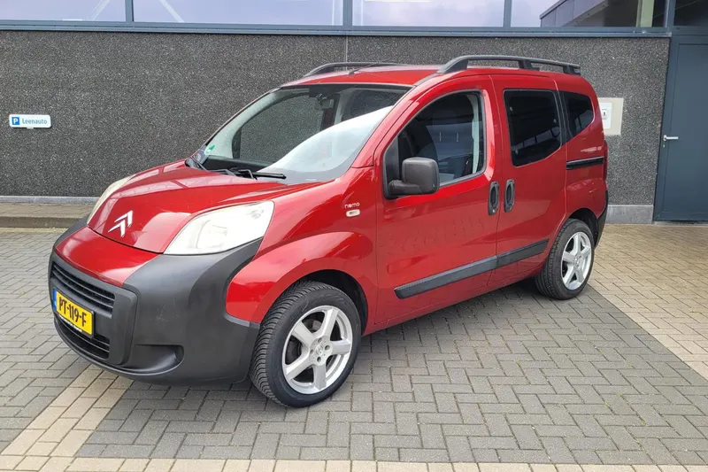 Citroën Nemo (2010)