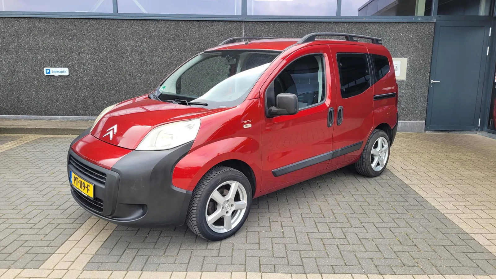 Citroën Nemo (2010) — foto 1