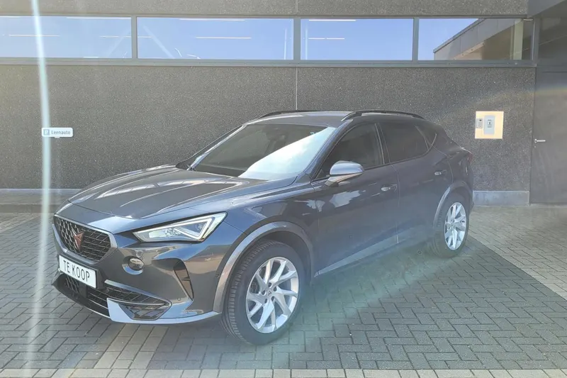 CUPRA Formentor (2022)