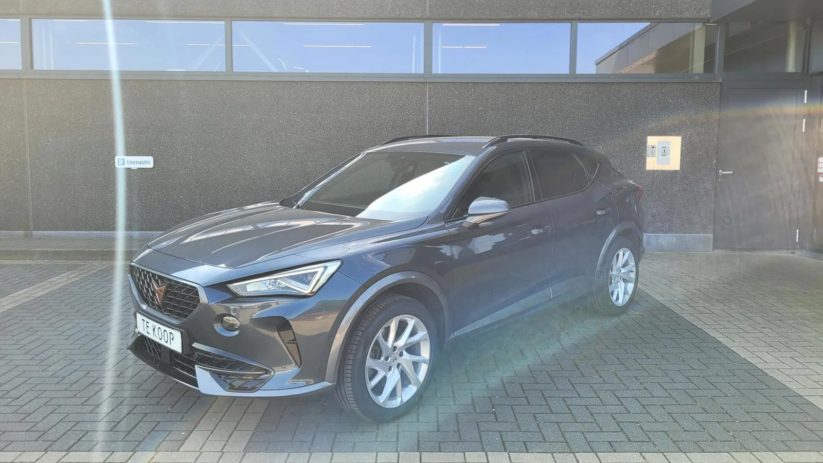 CUPRA Formentor (2022) — foto 1