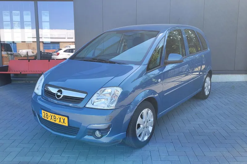 Opel Meriva (2007)