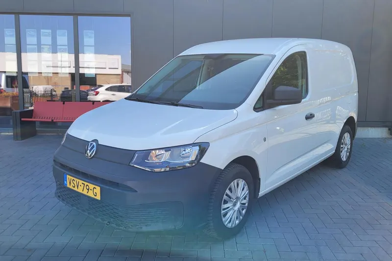 Volkswagen Caddy (2023)