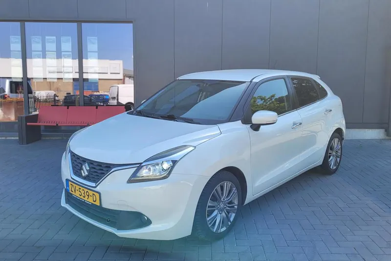 Suzuki Baleno (2016)