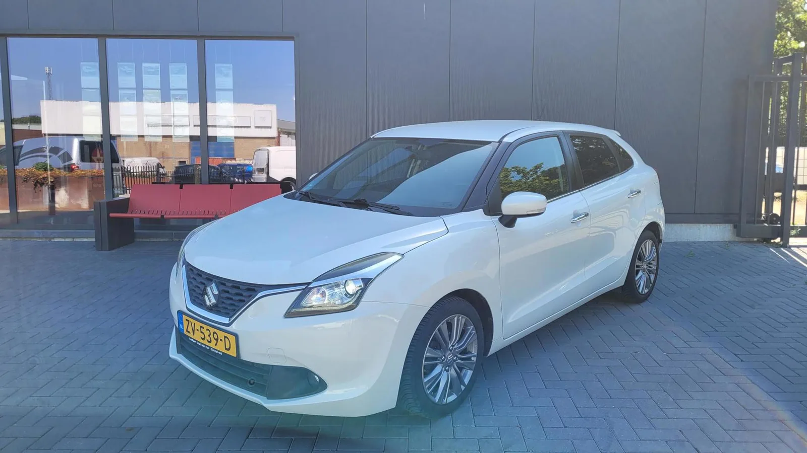 Suzuki Baleno (2016) — foto 1