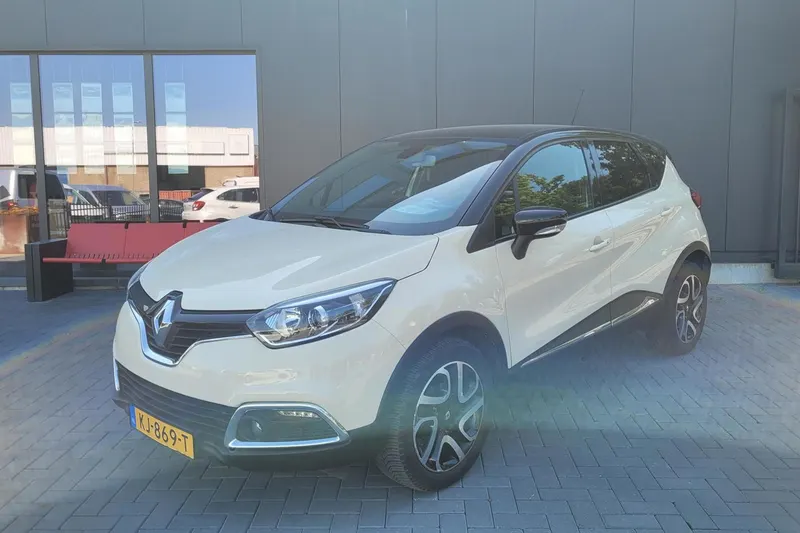 Renault Captur (2016)