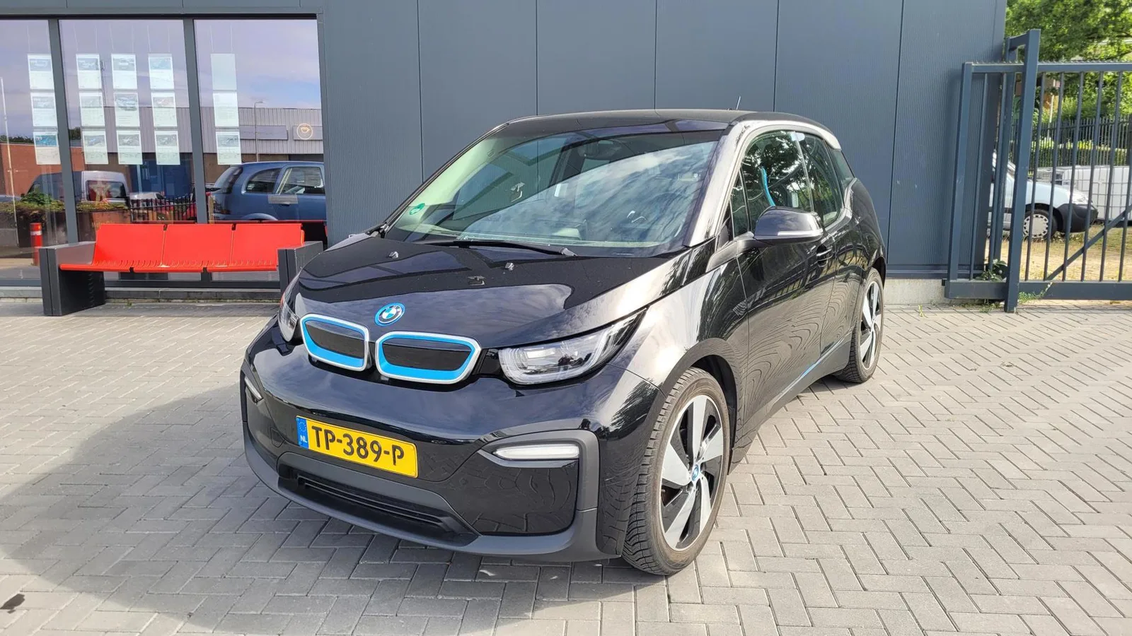BMW i3 (2018) — foto 1