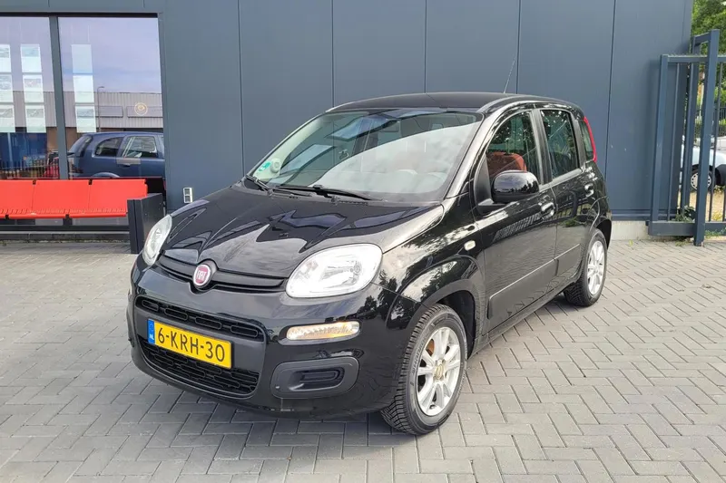 Fiat Panda (2013)