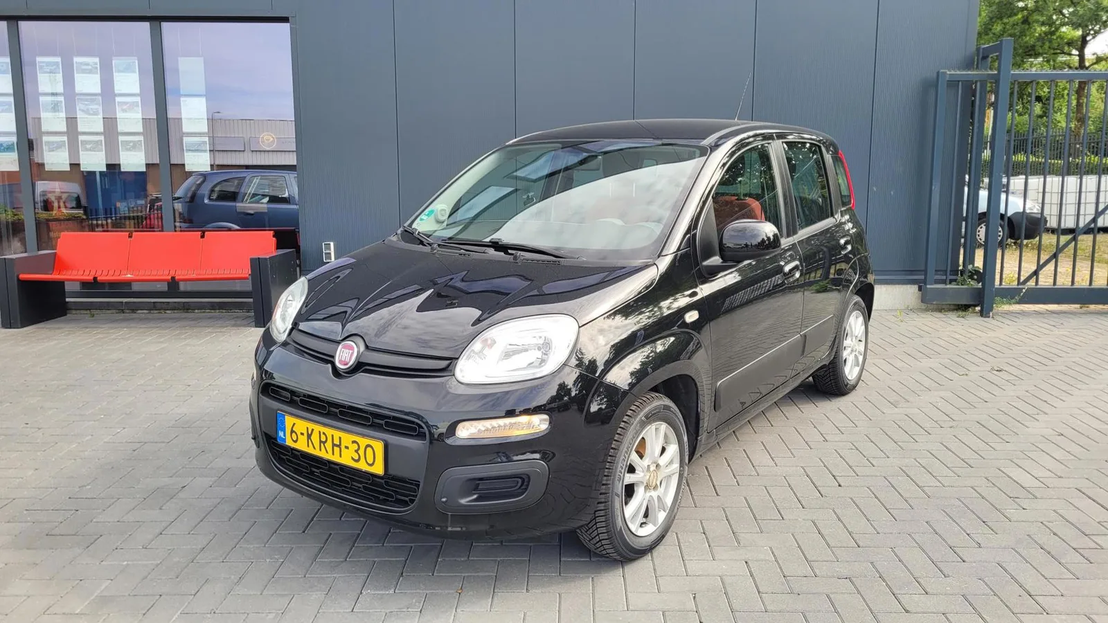 Fiat Panda (2013) — foto 1