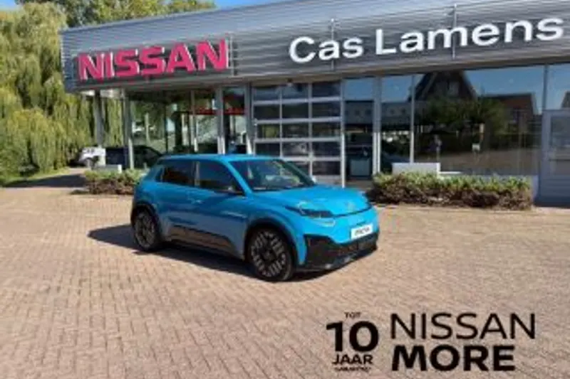 Nissan Micra (2023)