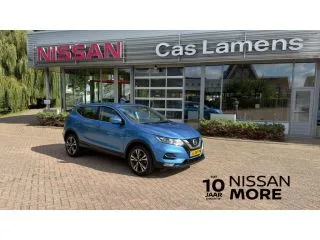 Nissan Qashqai (2023) — foto 1