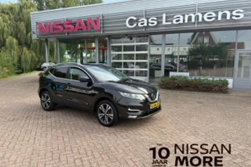Nissan Qashqai (2023)