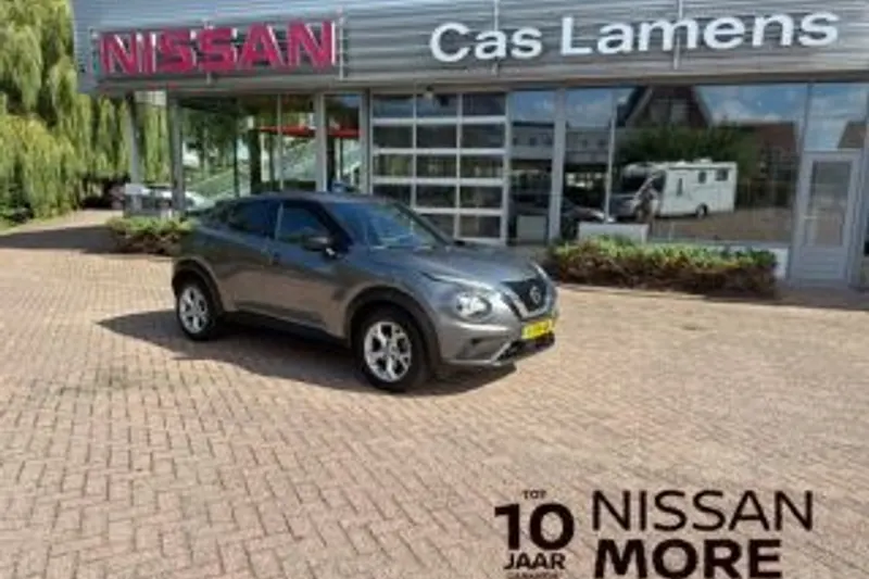 Nissan Juke (2020)