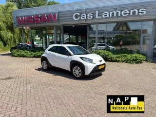 Toyota Aygo X (2024) — foto 1