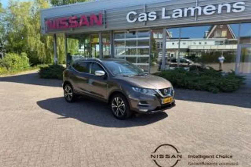 Nissan Qashqai (2021)