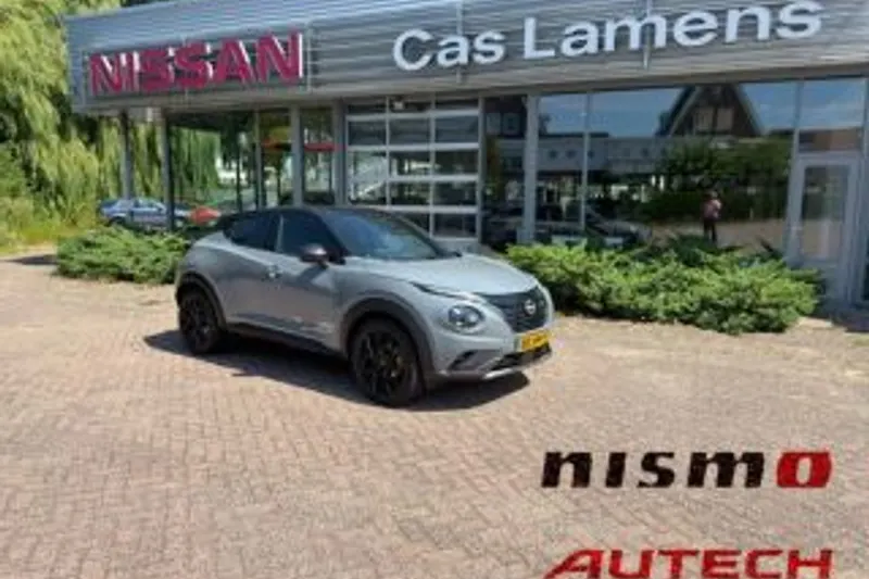 Nissan Juke (2026)