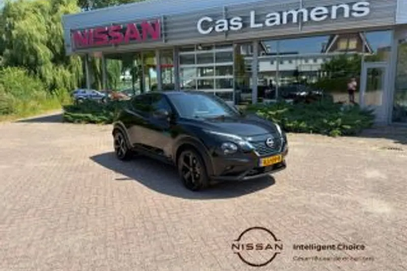 Nissan Juke (2025)