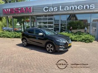 Nissan Qashqai (2020) — foto 1