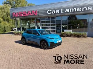 Nissan Micra (2026) — foto 1