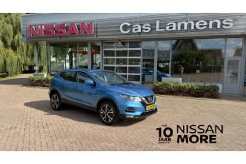 Nissan Qashqai (2019)