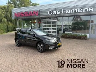 Nissan Qashqai (2019) — foto 1