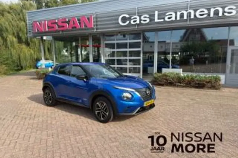 Nissan Juke (2024)