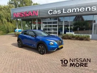 Nissan Juke (2024) — foto 1