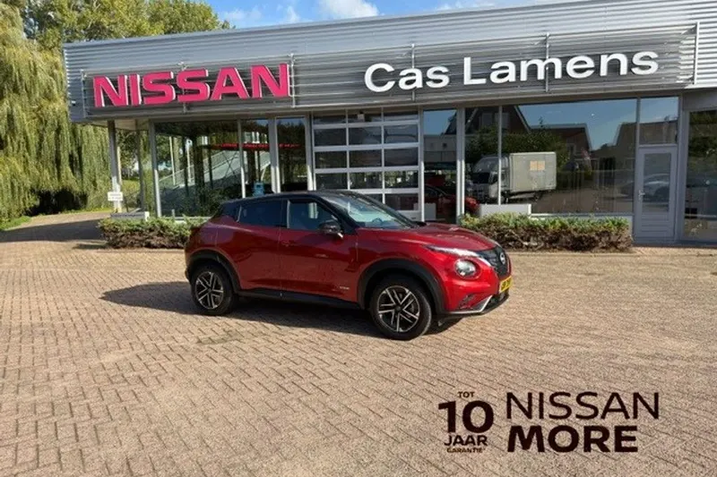 Nissan Juke (2024)