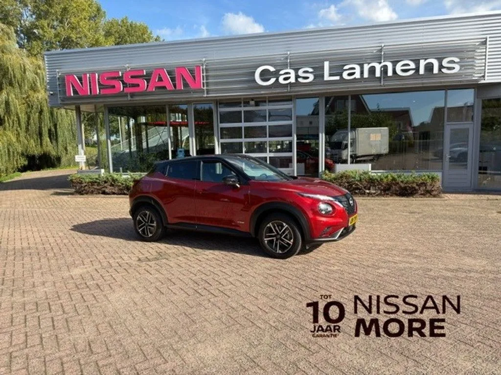 Nissan Juke (2024) — foto 1