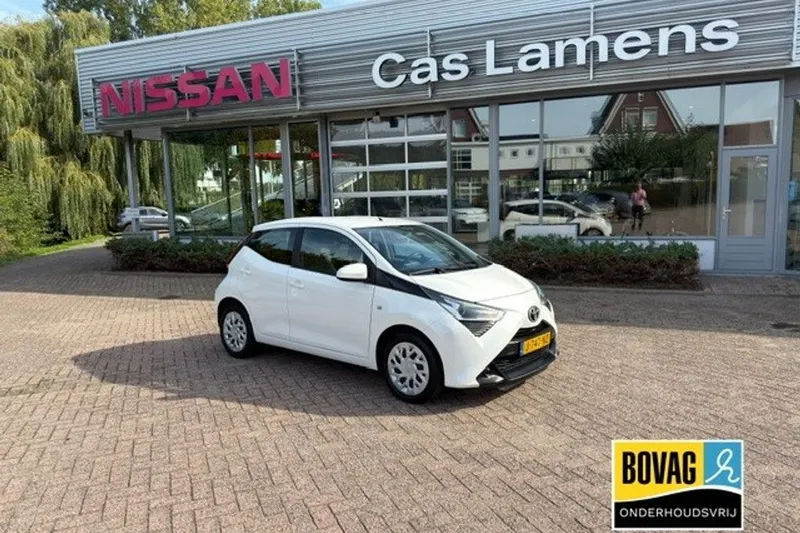 Toyota Aygo (2020)