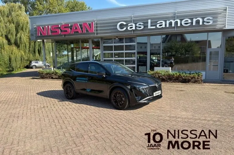 Nissan Qashqai (2026)