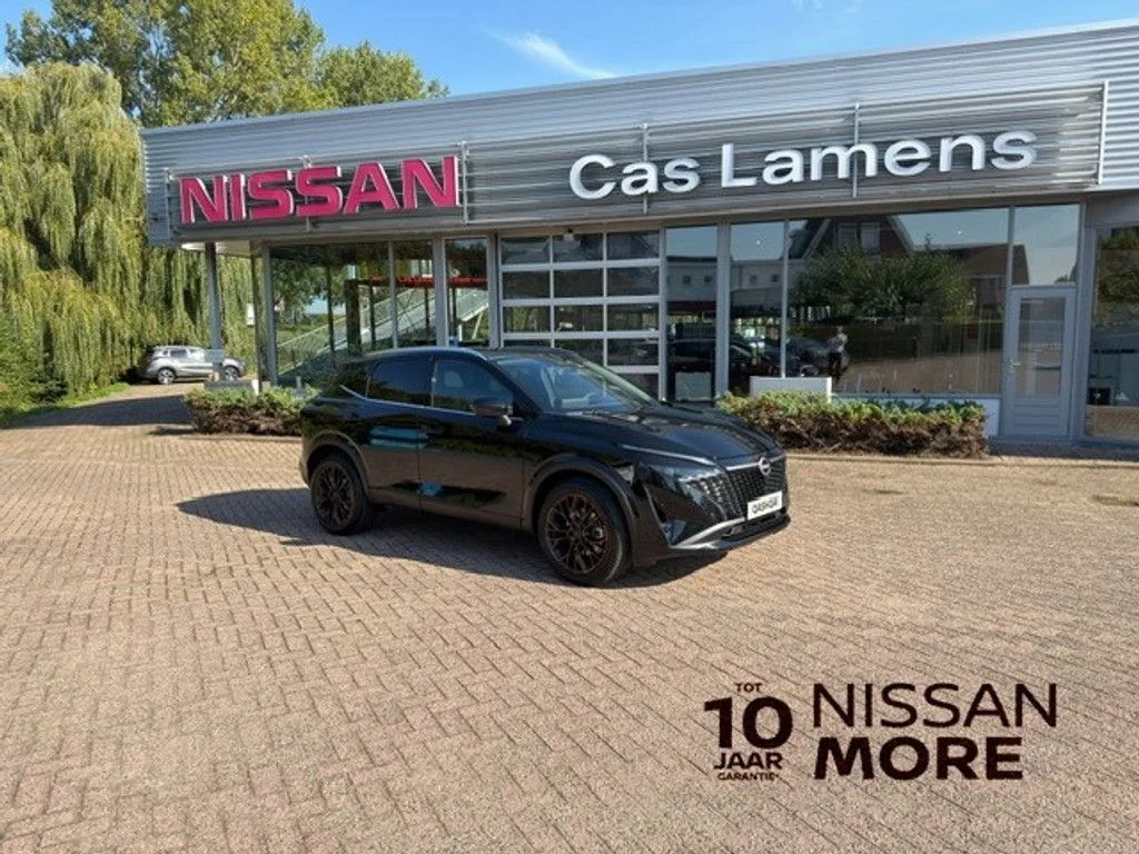 Nissan Qashqai (2026) — foto 1