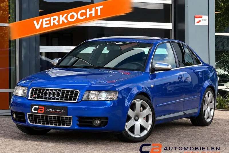 Audi A4 (2003)