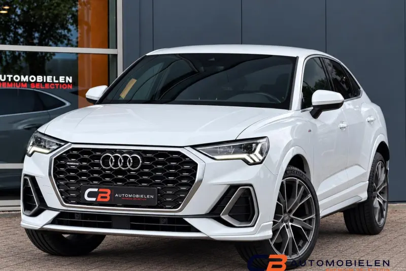 Audi Q3 Sportback (2019)