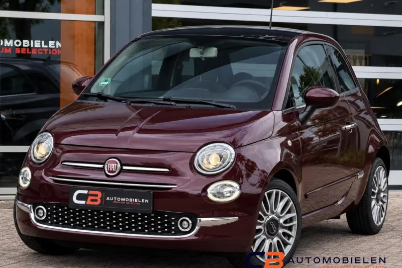 Fiat 500 (2016)