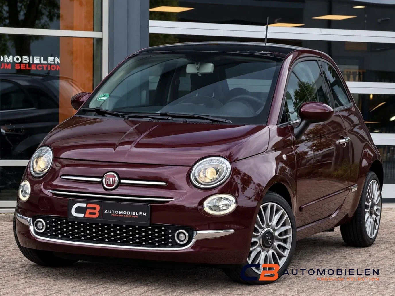 Fiat 500 (2016) — foto 1