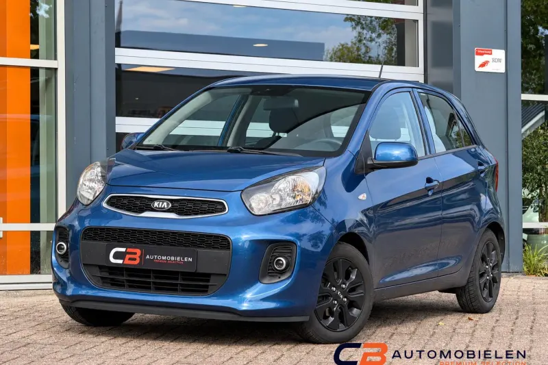 Kia Picanto (2017)
