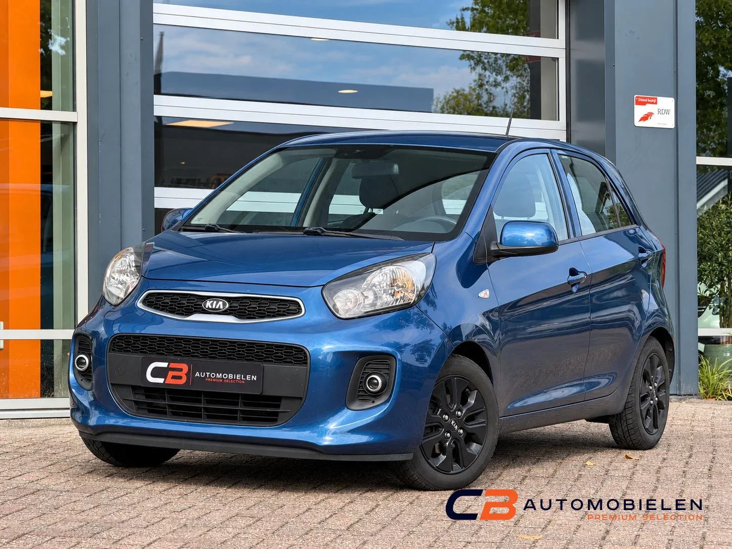Kia Picanto (2017) — foto 1