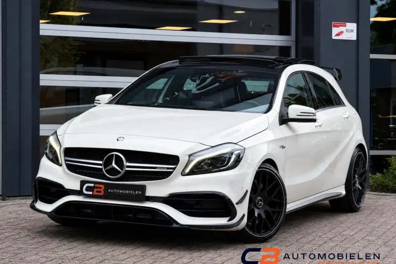 Mercedes-Benz A-Klasse (2016)