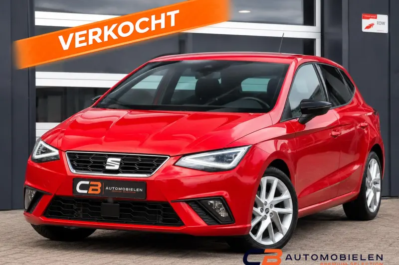 SEAT Ibiza (2023)