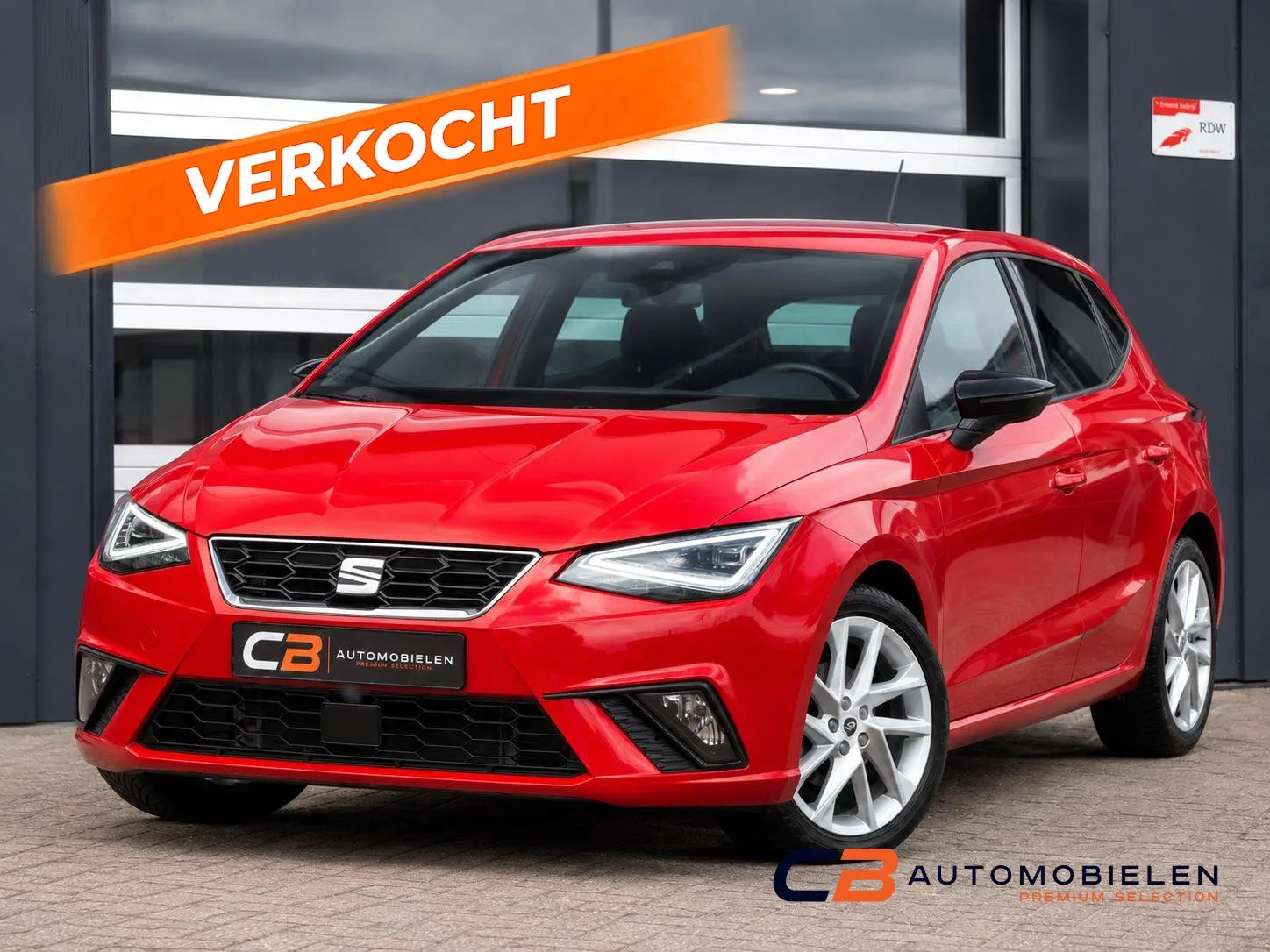 SEAT Ibiza (2023) — foto 1