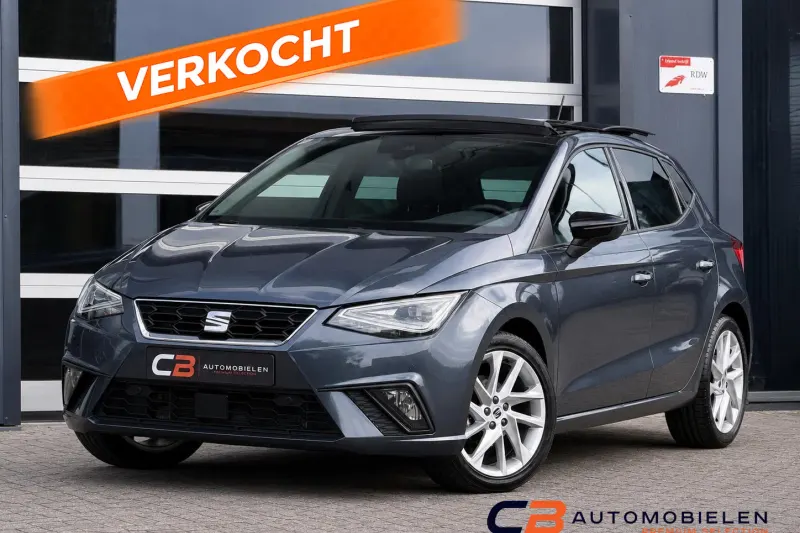 SEAT Ibiza (2022)