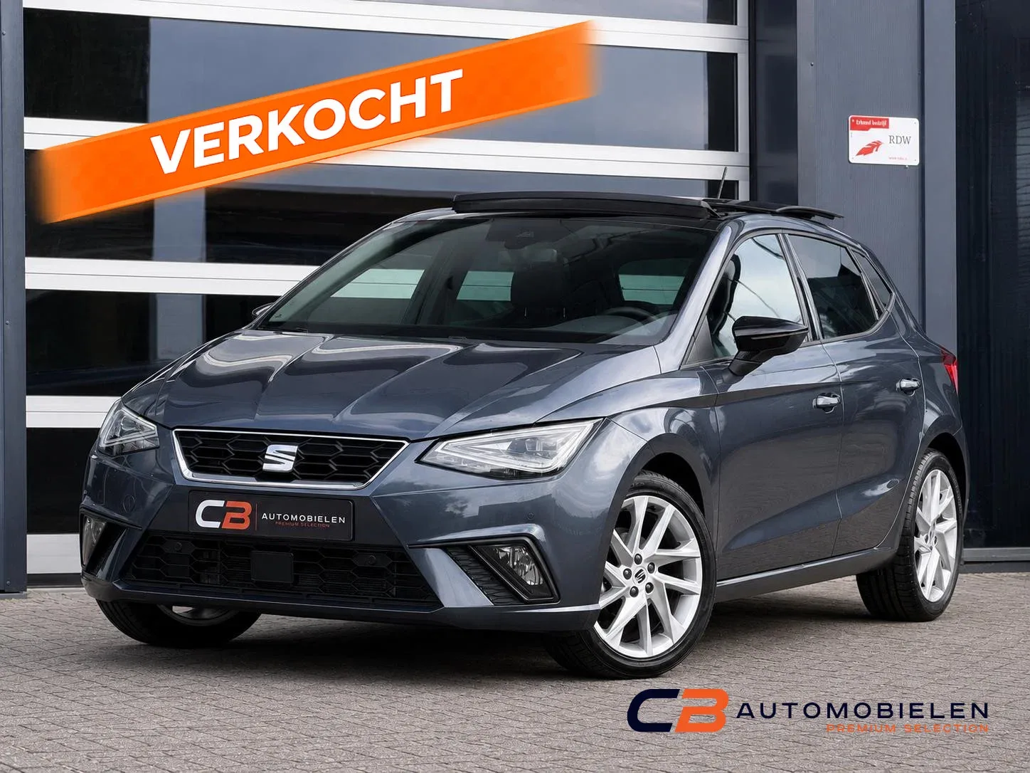 SEAT Ibiza (2022) — foto 1