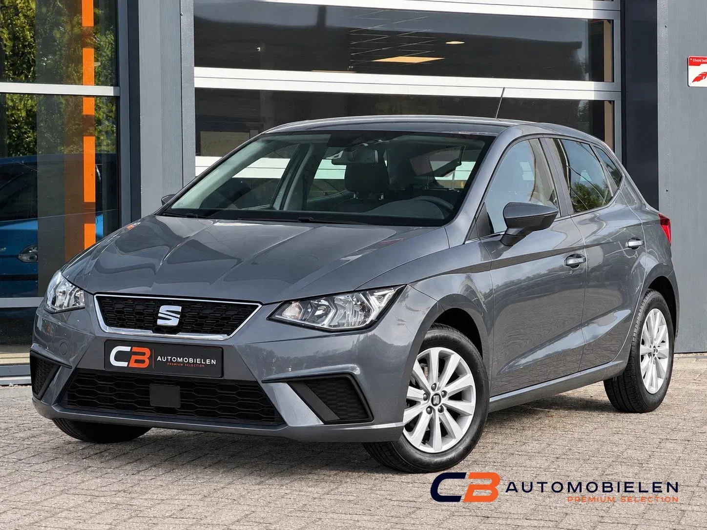 SEAT Ibiza (2017) — foto 1