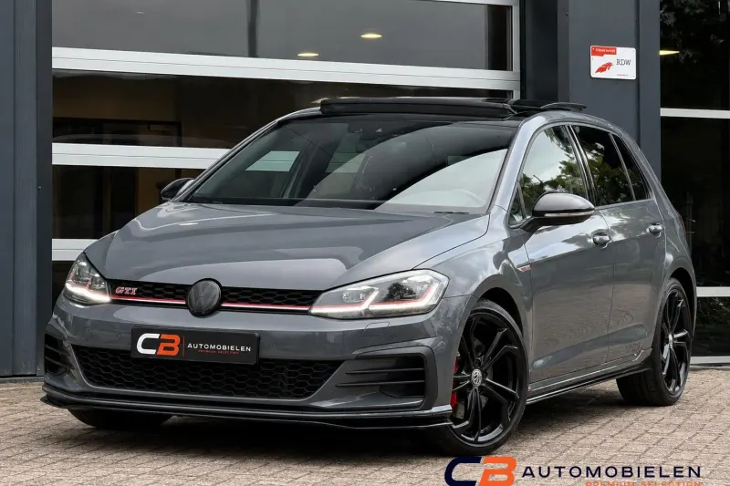 Volkswagen Golf (2019)