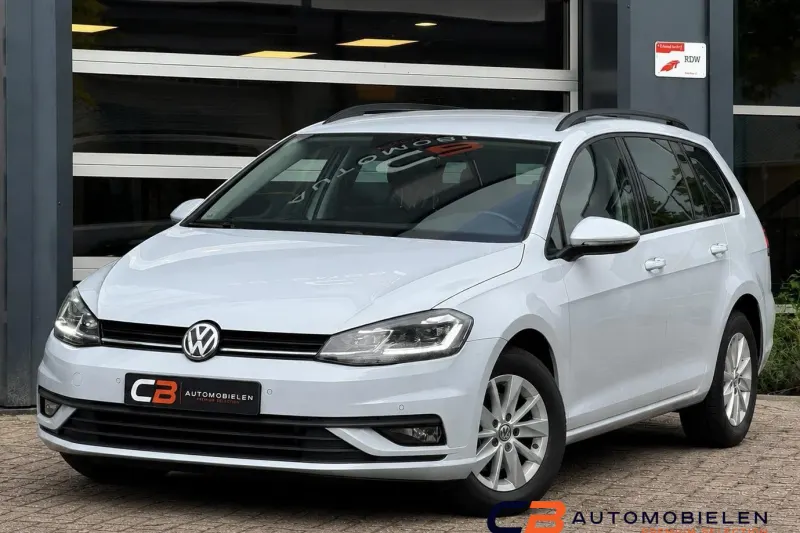 Volkswagen Golf (2019)