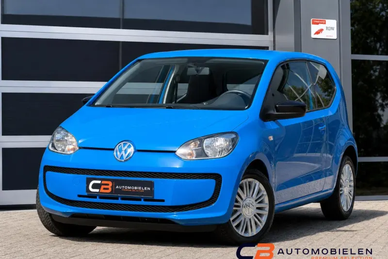 Volkswagen Up! (2015)