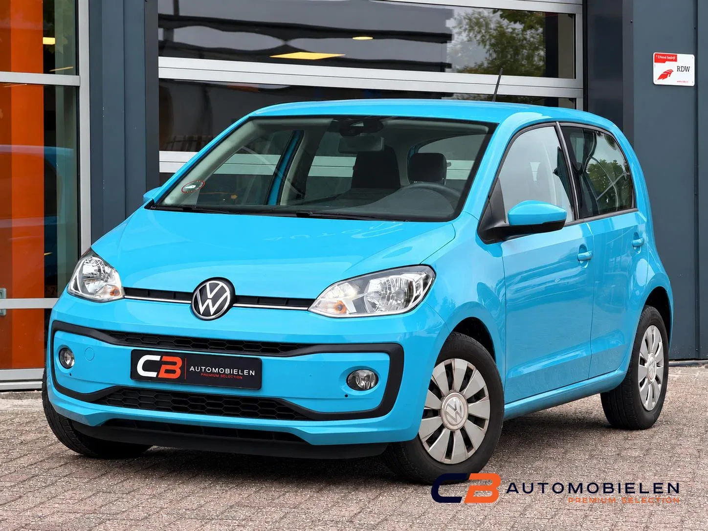 Volkswagen Up! (2020) — foto 1