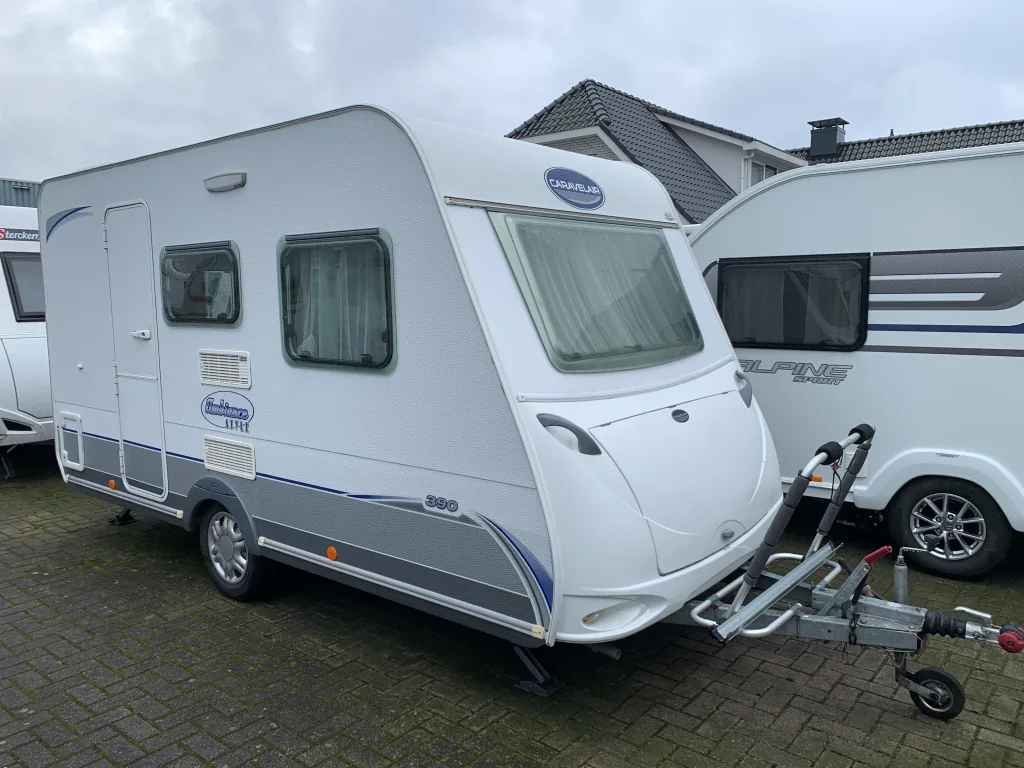 Caravelair Ambiance Style (2010) — foto 1