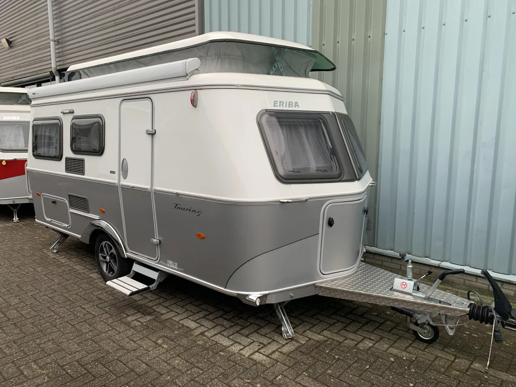 Eriba Touring (2024) — foto 1