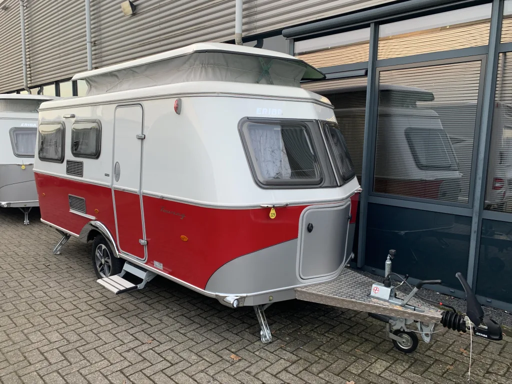 Eriba Touring (2024) — foto 1
